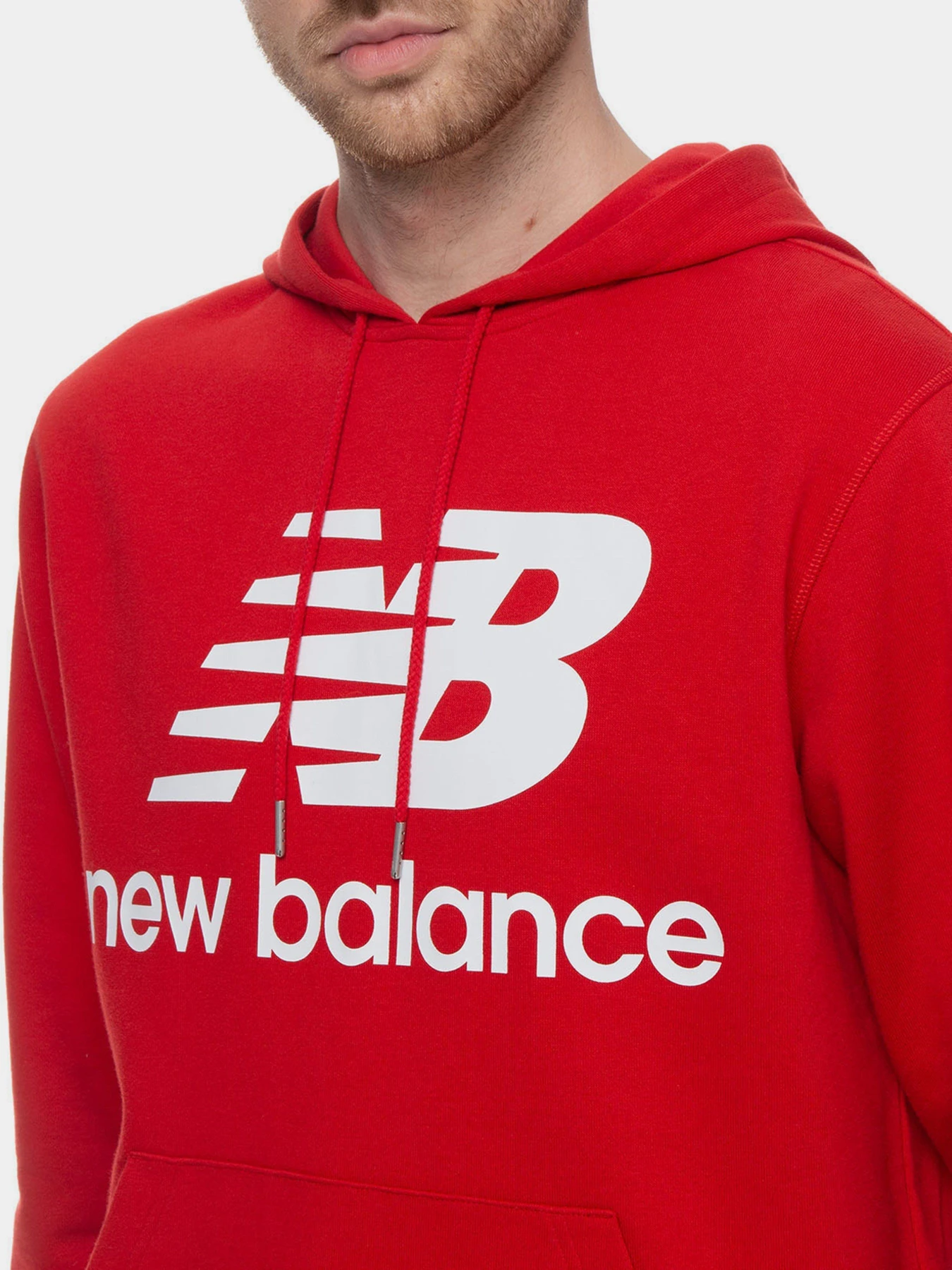 Худі та світшоти New Balance Essentials модель MT03558REP Худі та світшоти New Balance Essentials модель MT03558REP Фото