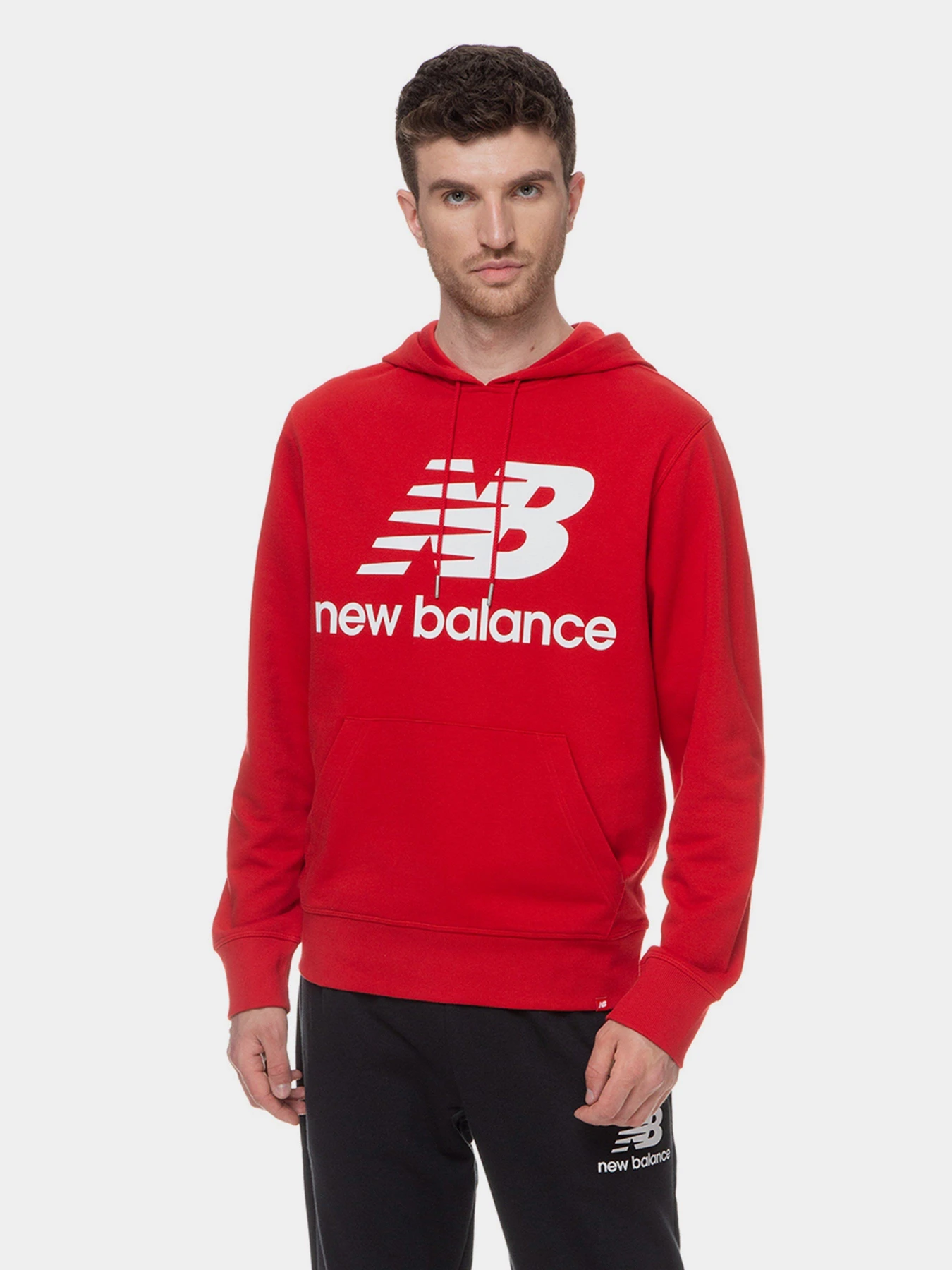 Худі та світшоти New Balance Essentials модель MT03558REP Худі та світшоти New Balance Essentials модель MT03558REP Фото