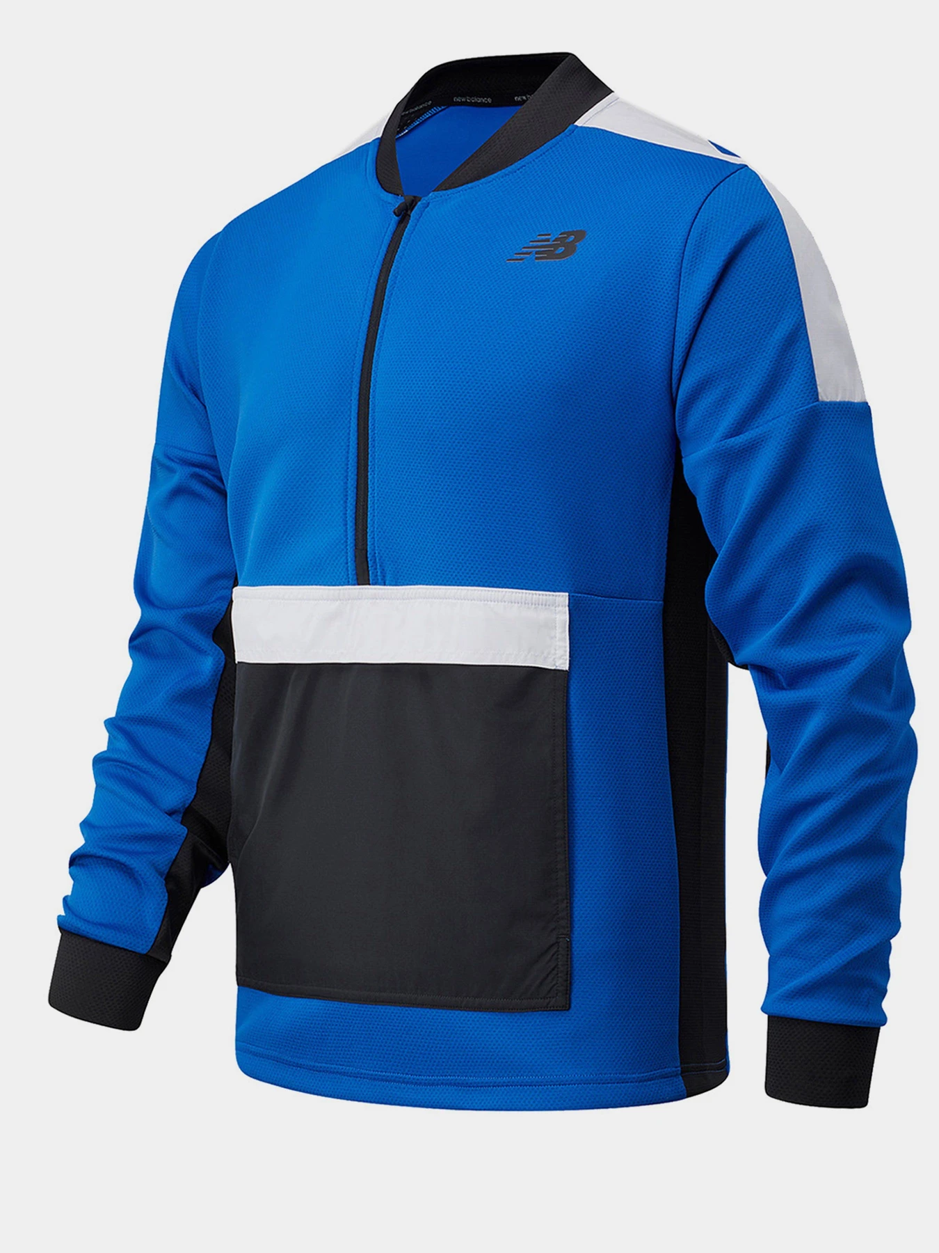 Худі та світшоти New Balance RWT Travel модель MT03558WAB Худі та світшоти New Balance RWT Travel модель MT03558WAB Фото