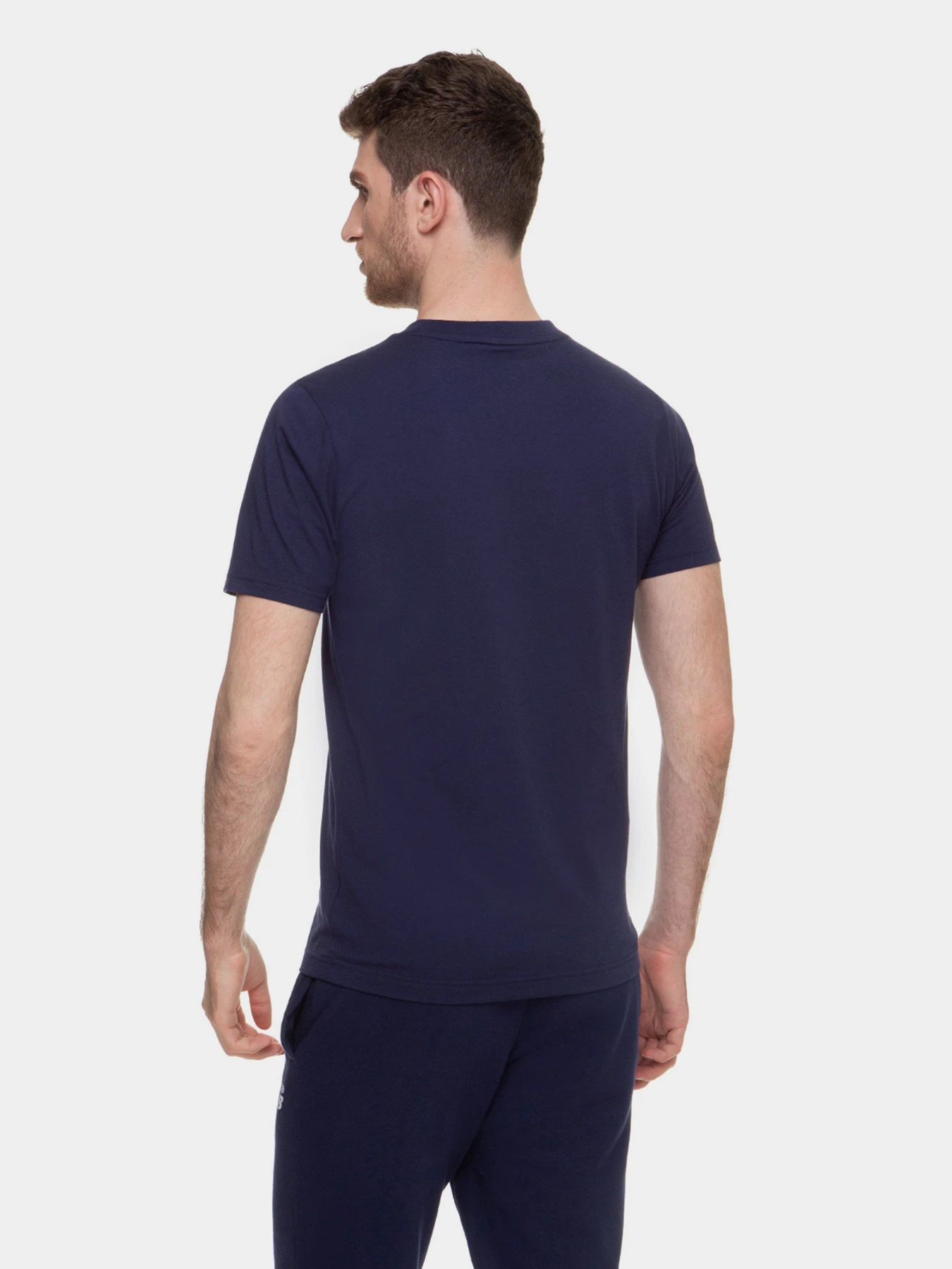 Футболки и поло New Balance Classic Core Logo модель MT03905PGM Футболки и поло New Balance Classic Core Logo модель MT03905PGM Фото