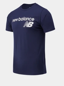 Футболки и поло New Balance Classic Core Logo модель MT03905PGM Фото