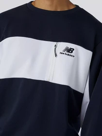Худі та світшоти New Balance Athletics Fleece модель MT11501ECL Фото