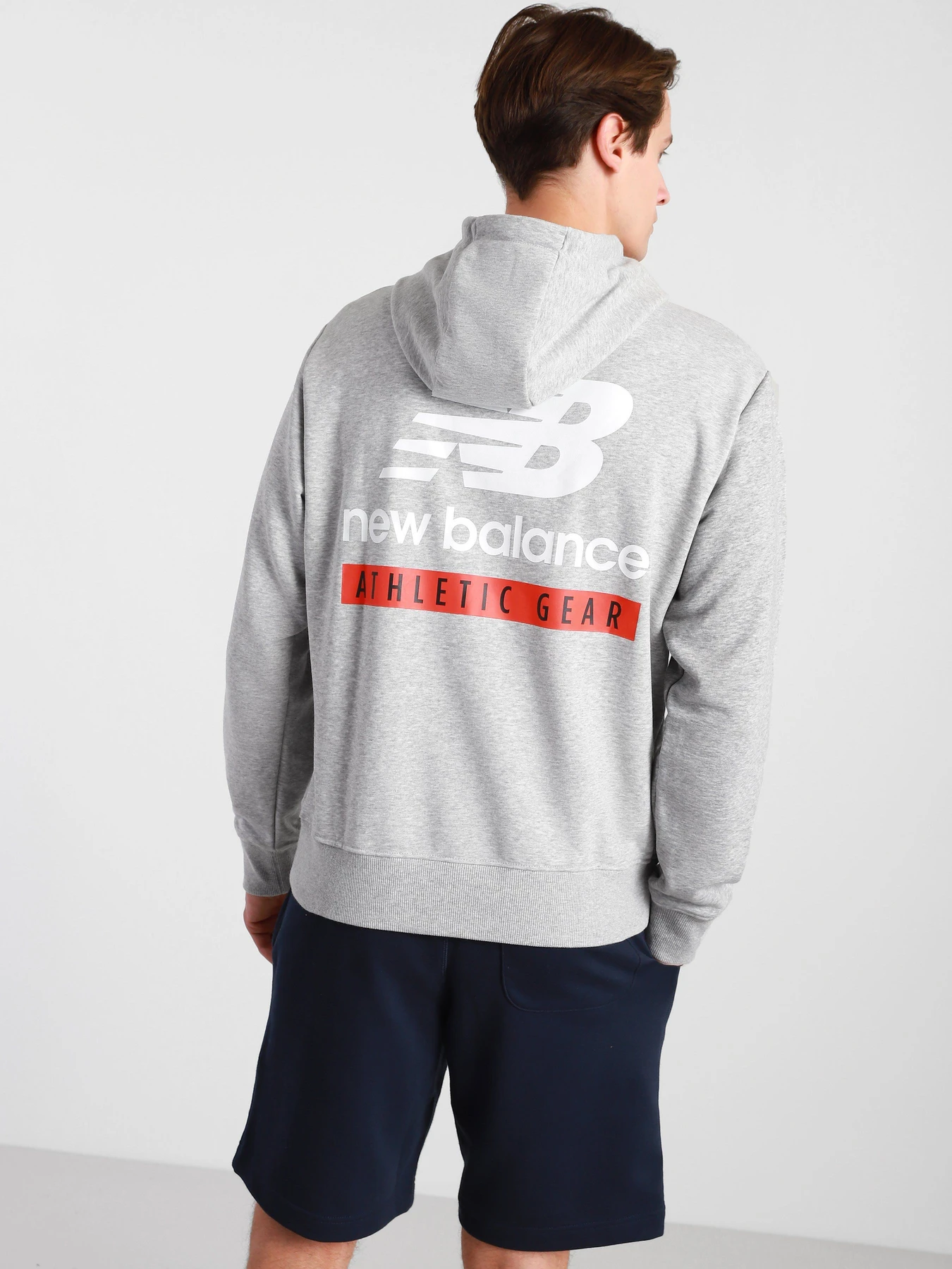 Худи и свитшоты New Balance Essentials Field Day модель MT11514AG Худи и свитшоты New Balance Essentials Field Day модель MT11514AG Фото
