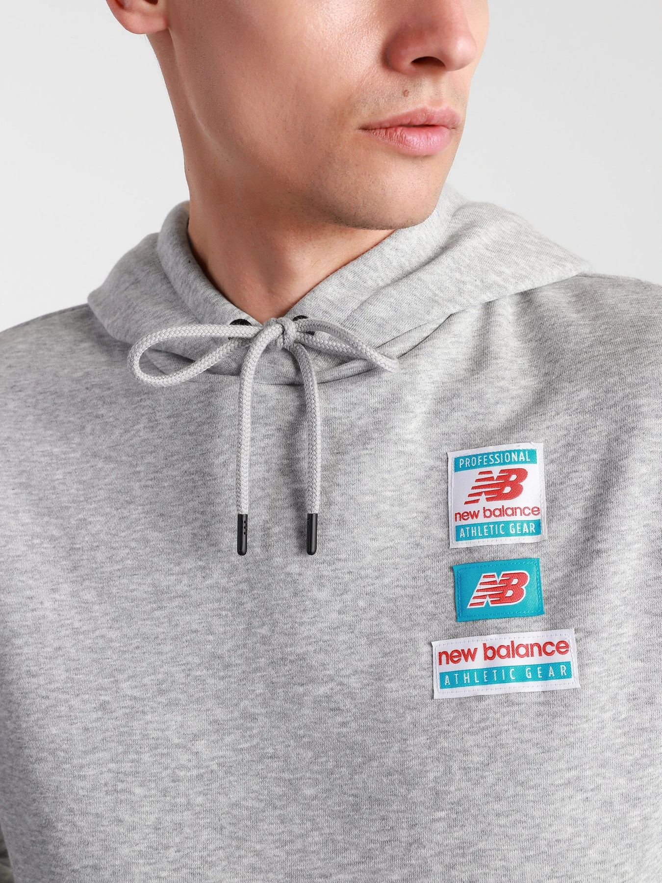 Худи и свитшоты New Balance Essentials Field Day модель MT11514AG Худи и свитшоты New Balance Essentials Field Day модель MT11514AG Фото