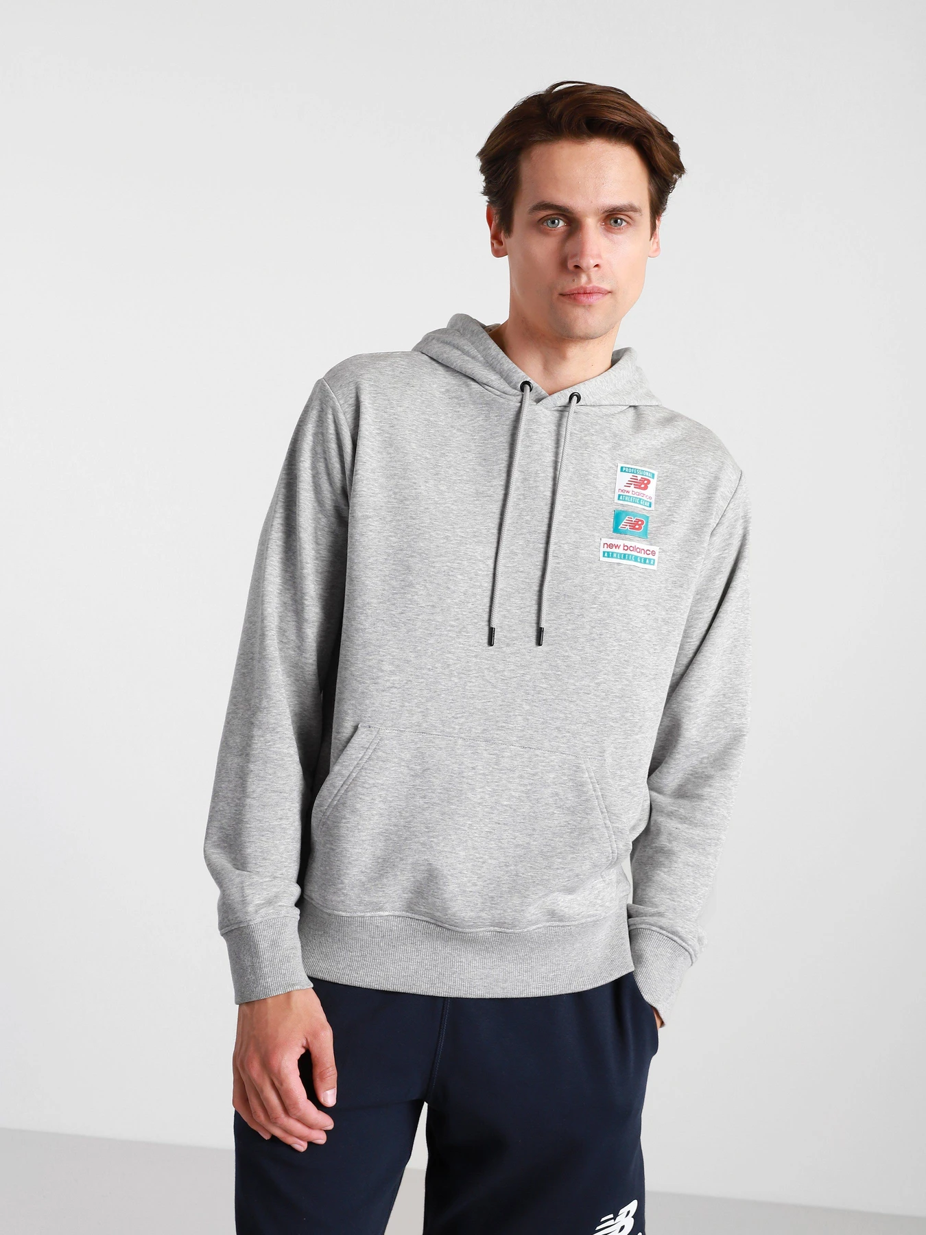 Худи и свитшоты New Balance Essentials Field Day модель MT11514AG Худи и свитшоты New Balance Essentials Field Day модель MT11514AG Фото