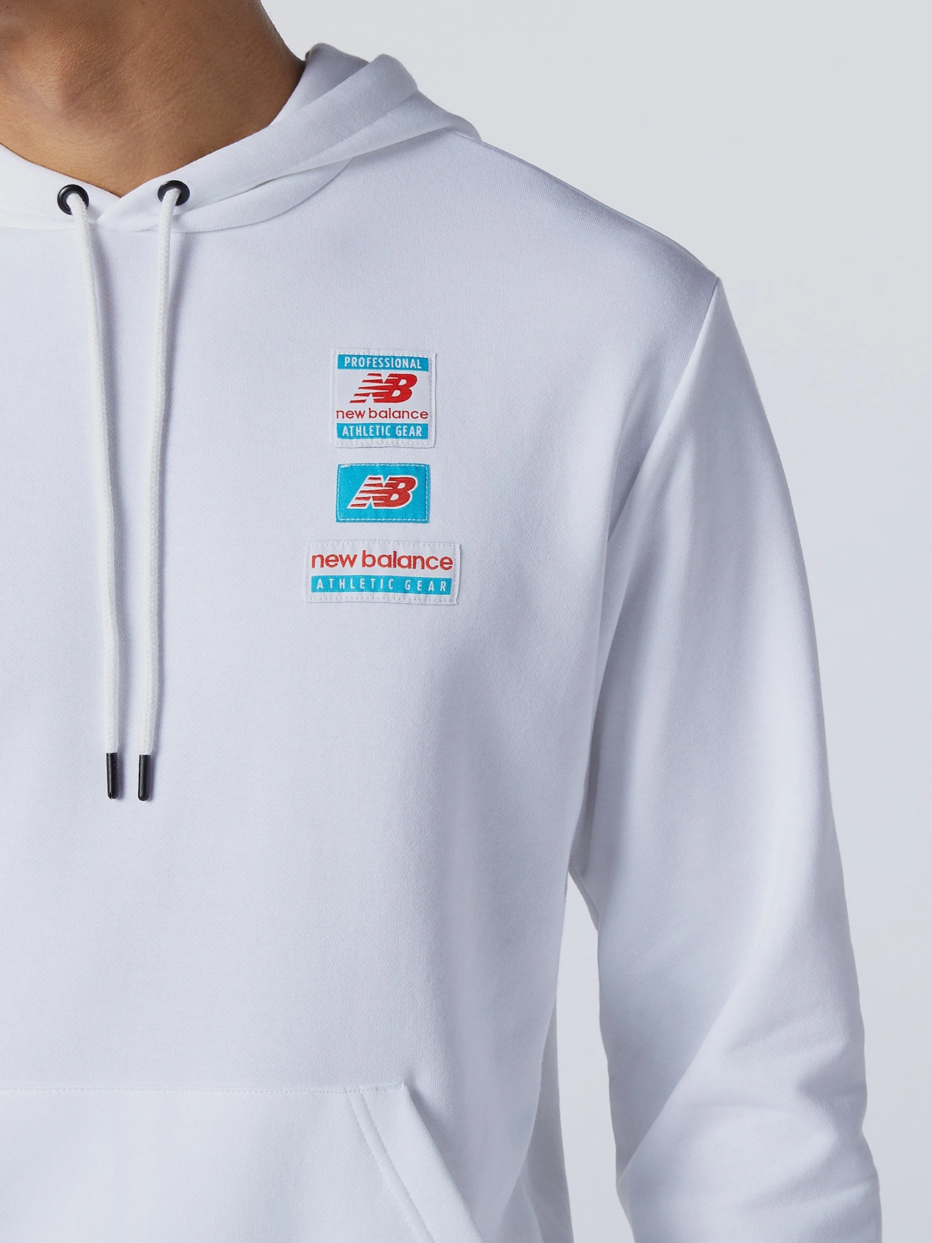 Худи и свитшоты New Balance Essentials Field Day модель MT11514WT Худи и свитшоты New Balance Essentials Field Day модель MT11514WT Фото