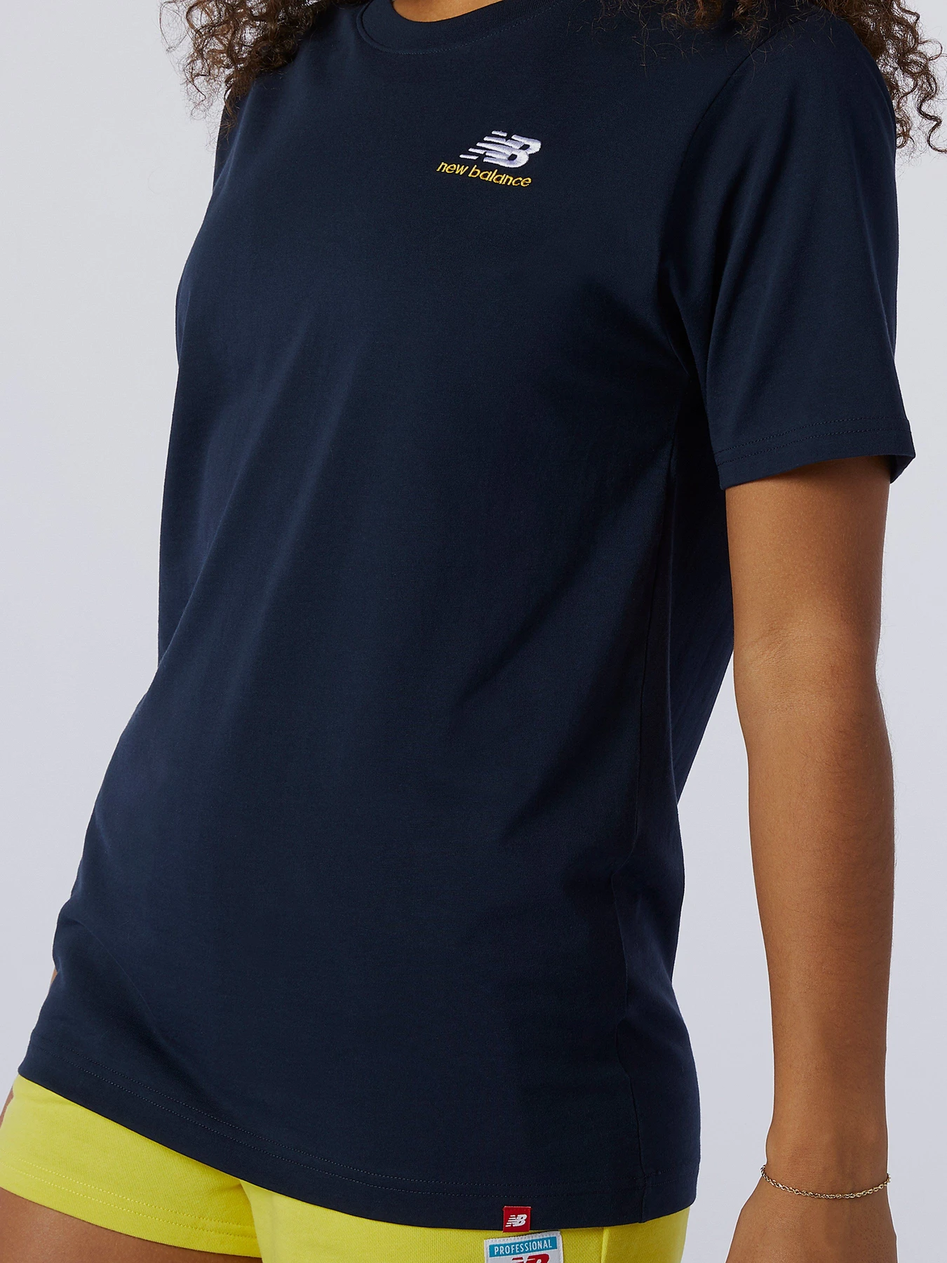 Футболки и поло New Balance Essentials Embriodered модель MT11592ECL Футболки и поло New Balance Essentials Embriodered модель MT11592ECL Фото