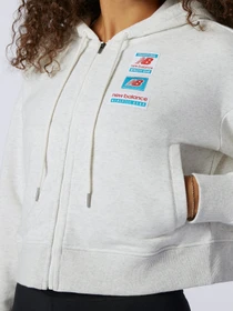 Худи и свитшоты New Balance Essentials Field Day Full Zip модель WJ11503SAH Фото