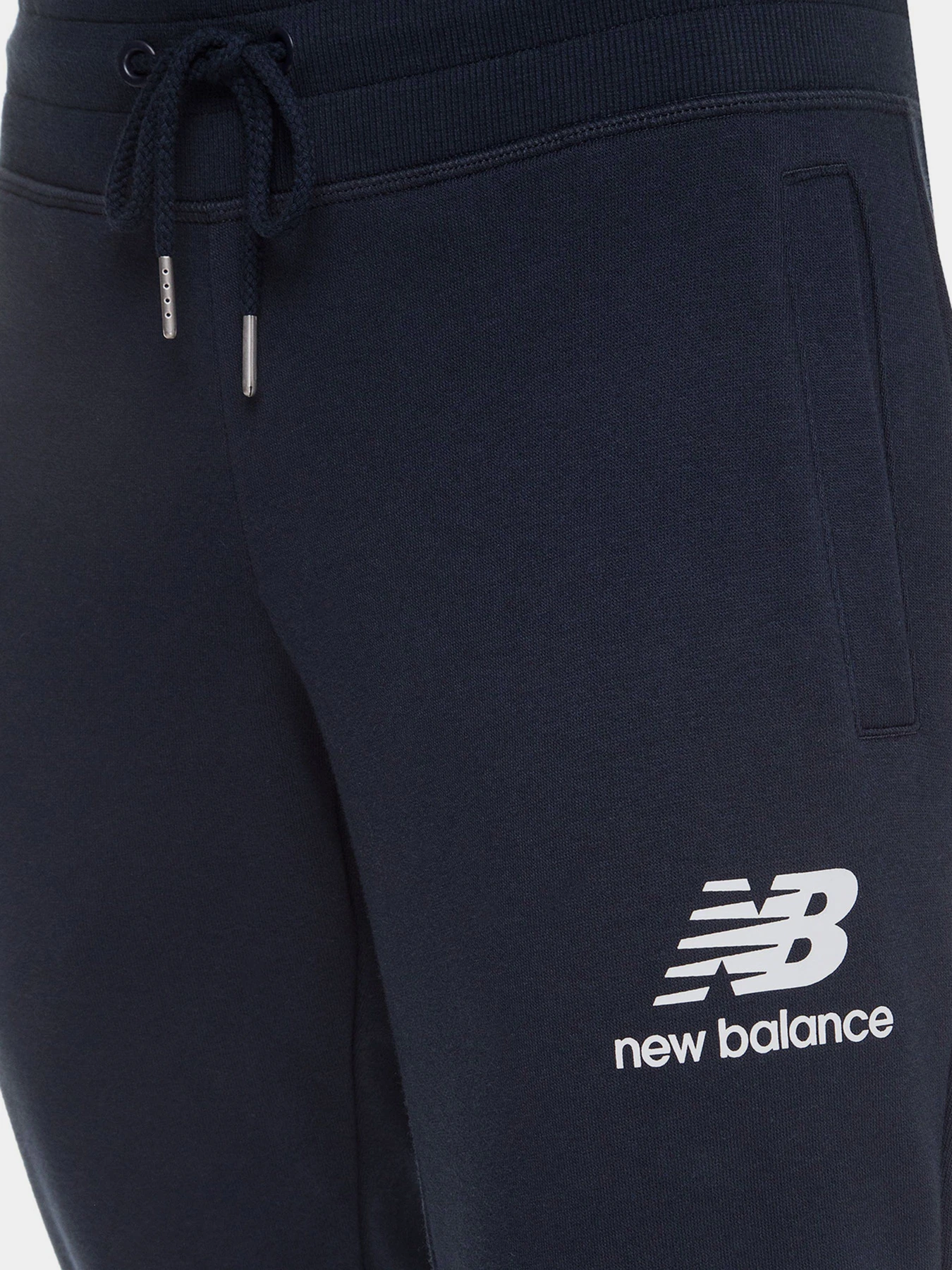 Брюки New Balance Essentials FT модель WP03530ECL Брюки New Balance Essentials FT модель WP03530ECL Фото
