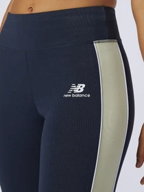 Брюки New Balance Athletics Piping модель WP11506CYW Фото