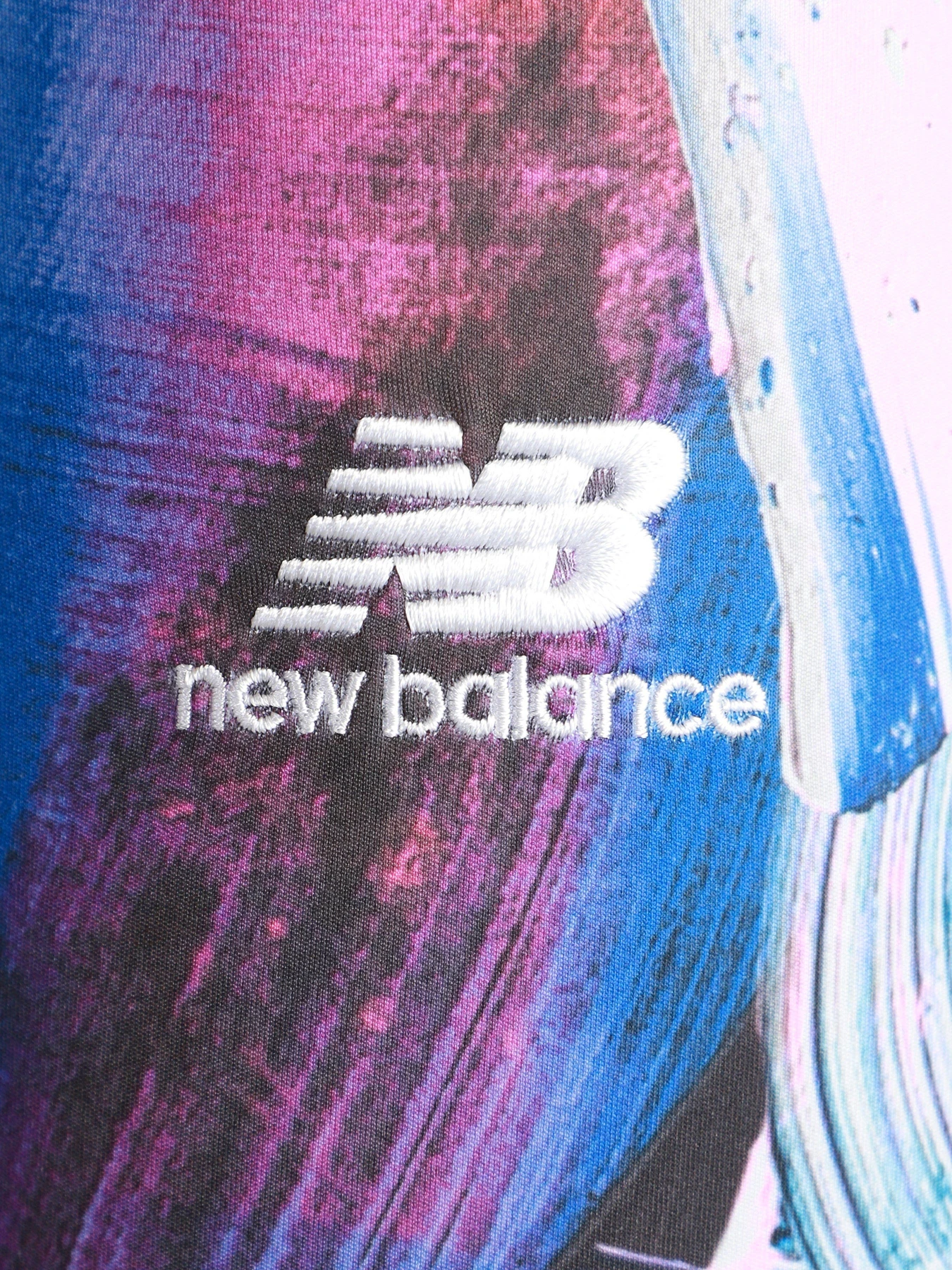 Брюки New Balance Athletics Erin Loree модель WP11511WHP Брюки New Balance Athletics Erin Loree модель WP11511WHP Фото