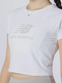 Футболки и поло New Balance Athletics Podium модель WT03503WY Фото