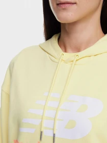 Худі та світшоти New Balance Ess Stacked Logo модель WT03547LHZ Фото