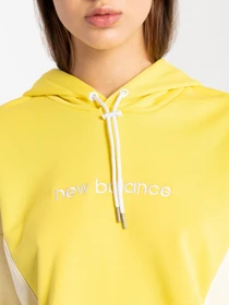 Худі та світшоти New Balance Athletics модель WT11502FTL Фото