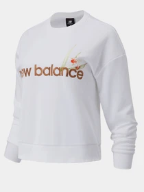 Худі та світшоти New Balance Essentials Botanical Crew модель WT11510WT Фото