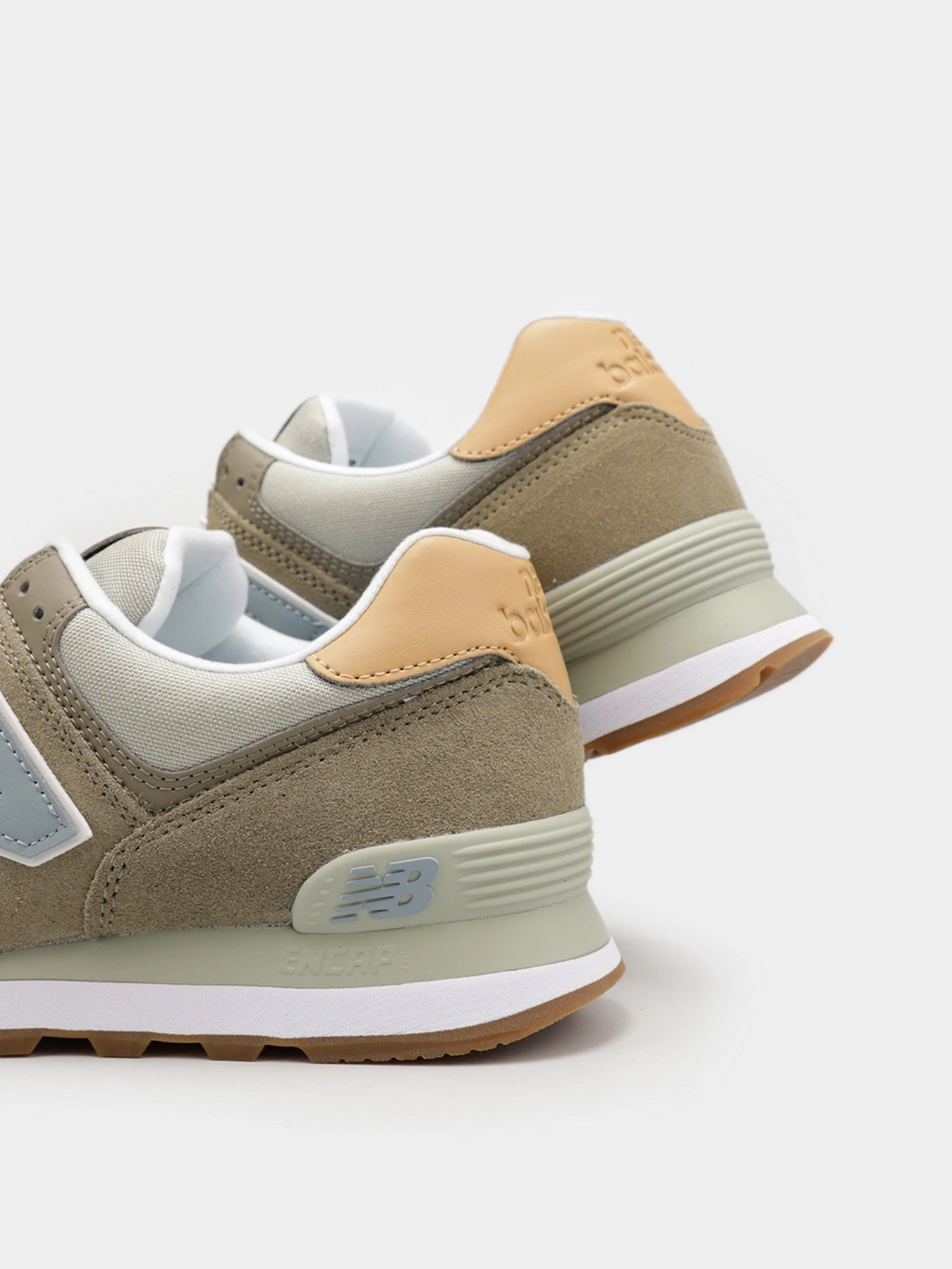 Кросівки New Balance 574 модель ML574NT2 Кросівки New Balance 574 модель ML574NT2 Фото