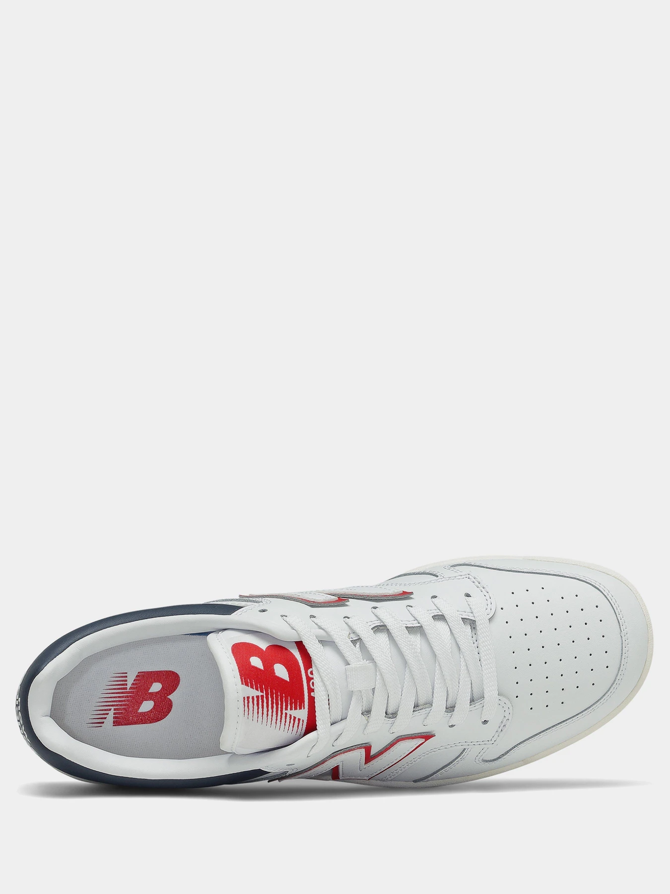 Кросівки New Balance BB480 модель BB480LWG Кросівки New Balance BB480 модель BB480LWG Фото