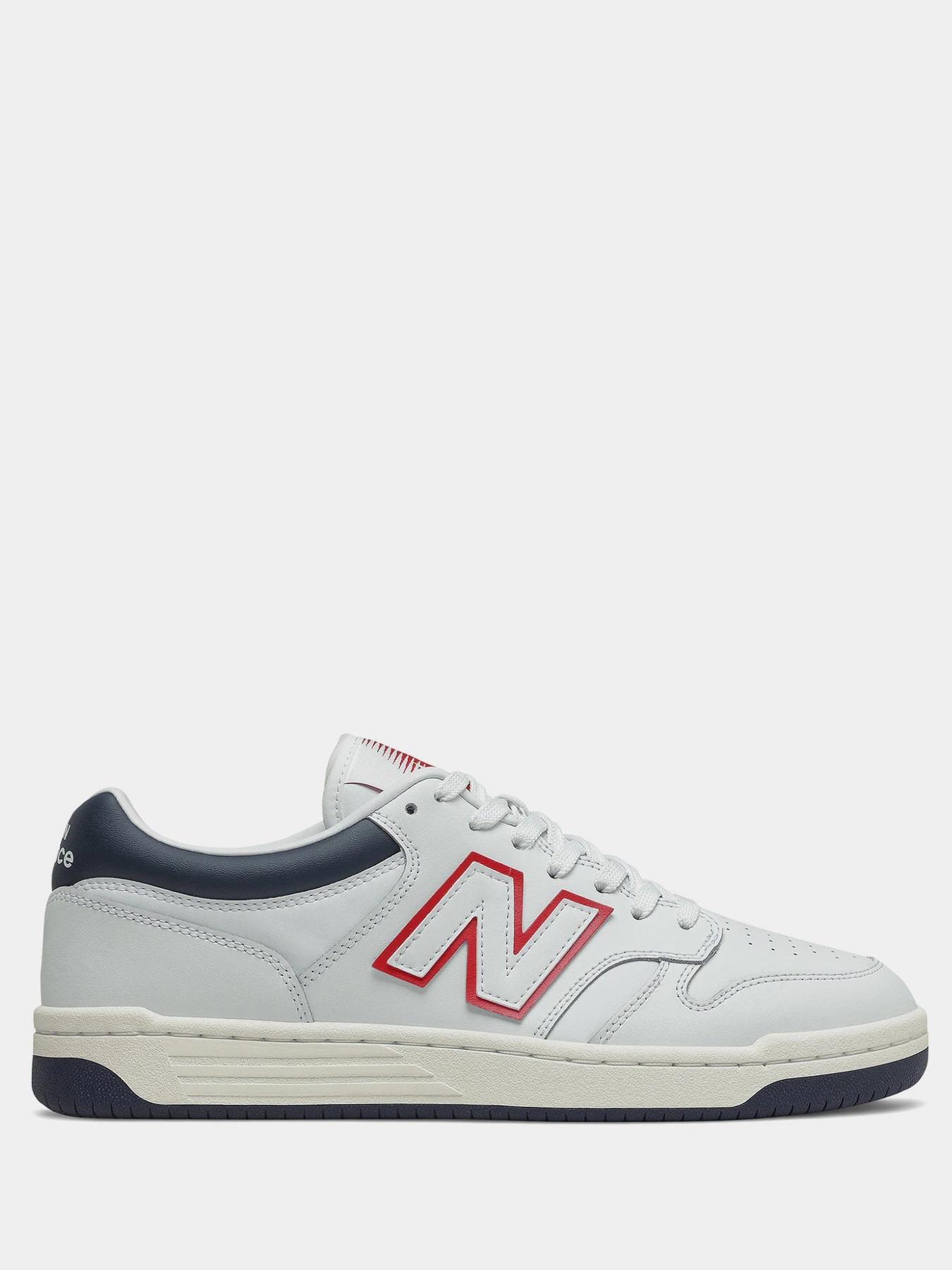 Кросівки New Balance BB480 модель BB480LWG Кросівки New Balance BB480 модель BB480LWG Фото
