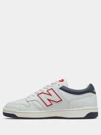 Кросівки New Balance BB480 модель BB480LWG Фото