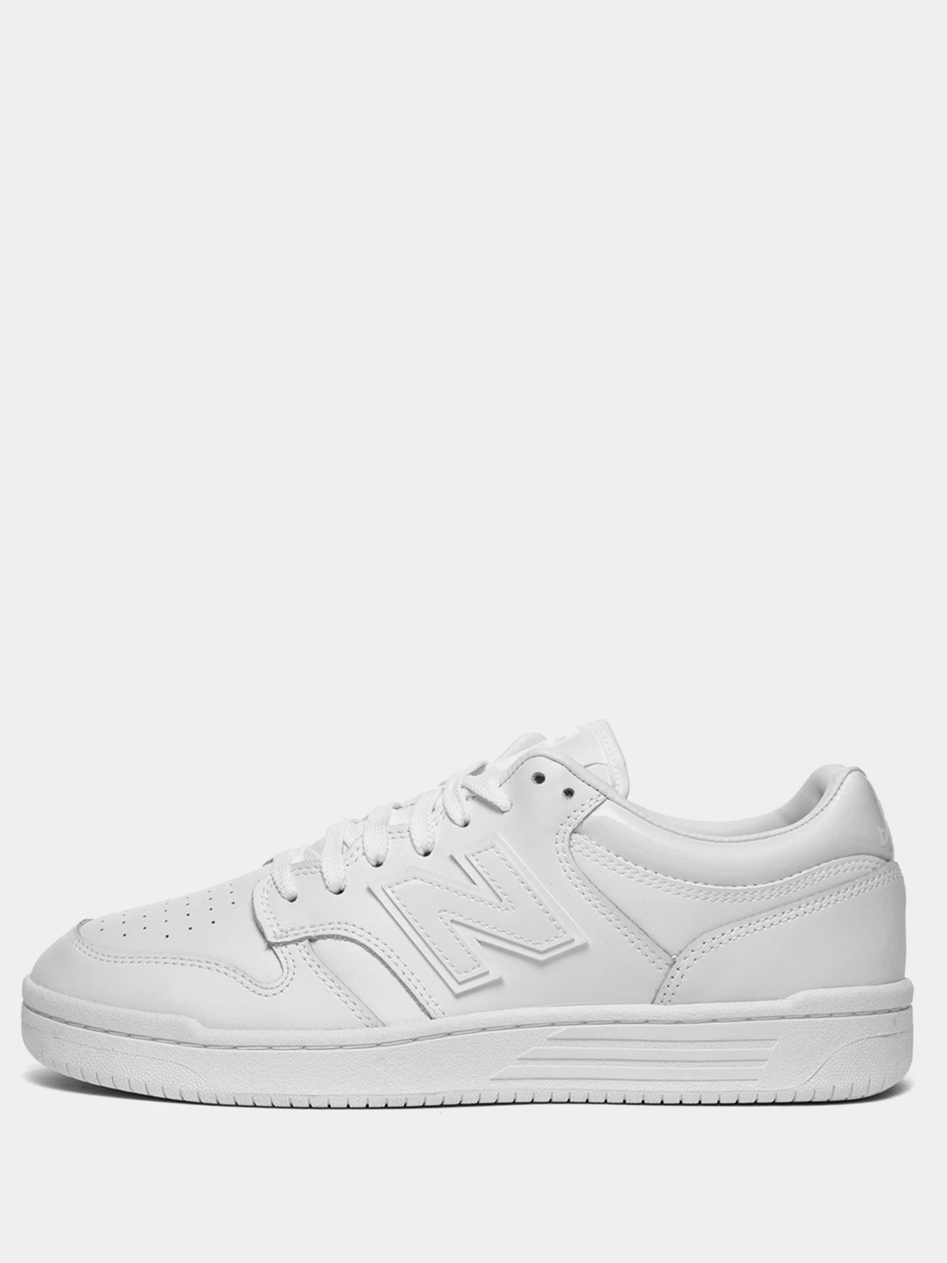 Кеды New Balance BB480 модель BB480LWW Кеды New Balance BB480 модель BB480LWW Фото