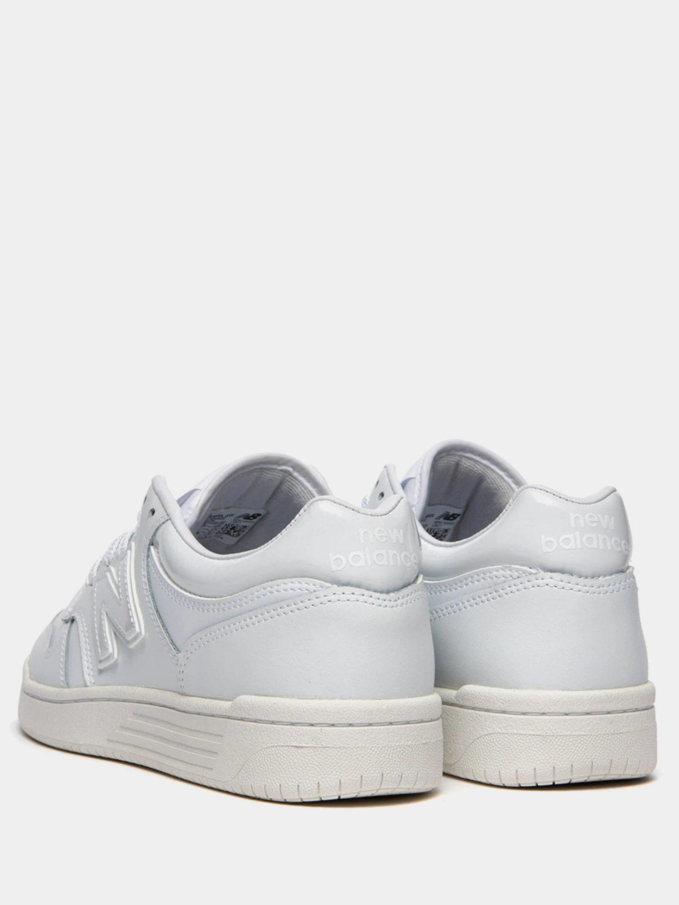 Кеды New Balance BB480 модель BB480LWW Кеды New Balance BB480 модель BB480LWW Фото