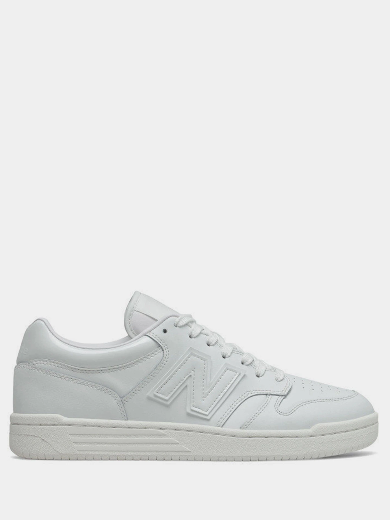 Кеды New Balance BB480 модель BB480LWW Кеды New Balance BB480 модель BB480LWW Фото