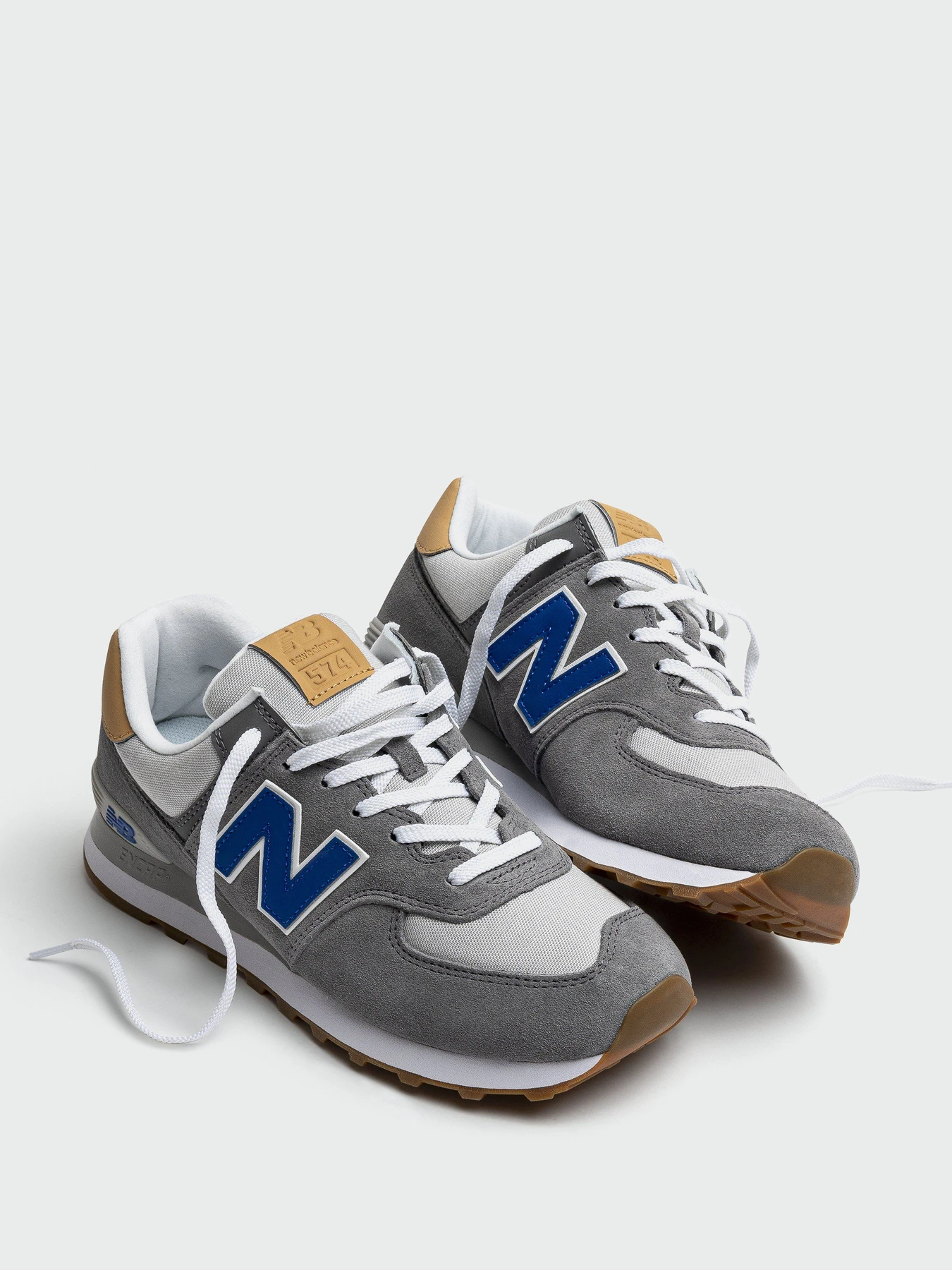 Кроссовки New Balance 574 модель ML574NA2 Кроссовки New Balance 574 модель ML574NA2 Фото