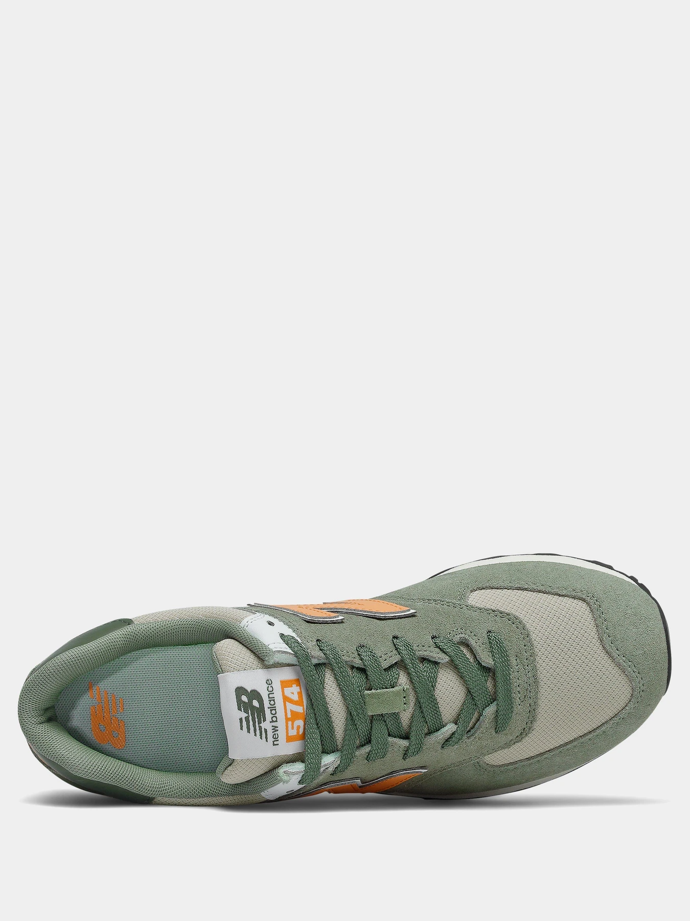 Кроссовки New Balance 574 Varsity модель ML574SG2 Кроссовки New Balance 574 Varsity модель ML574SG2 Фото