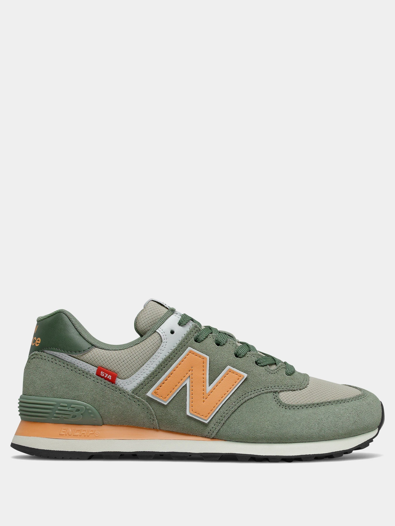 Кроссовки New Balance 574 Varsity модель ML574SG2 Кроссовки New Balance 574 Varsity модель ML574SG2 Фото