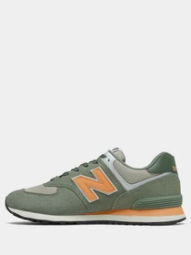 Кроссовки New Balance 574 Varsity модель ML574SG2 Фото