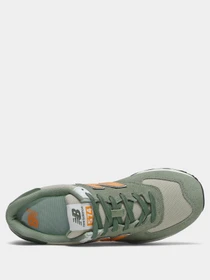 Кроссовки New Balance 574 Varsity модель ML574SG2 Фото