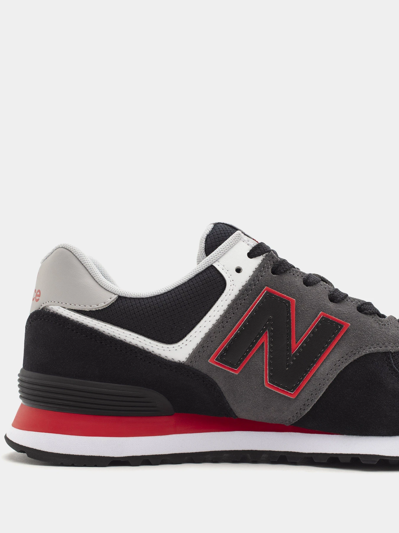 Ботинки и сапоги New Balance 574 Varsity модель ML574SM2 Фото