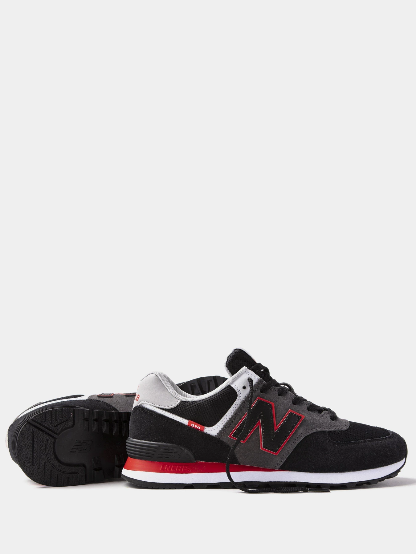 Ботинки и сапоги New Balance 574 Varsity модель ML574SM2 Фото