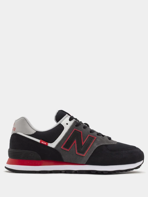 Черевики та чоботи New Balance 574 Varsity модель ML574SM2 Фото