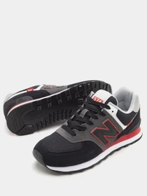 Ботинки и сапоги New Balance 574 Varsity модель ML574SM2 Фото