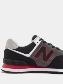 Ботинки и сапоги New Balance 574 Varsity модель ML574SM2 Фото