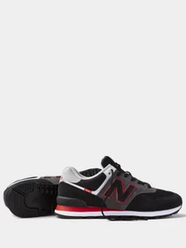 Ботинки и сапоги New Balance 574 Varsity модель ML574SM2 Фото