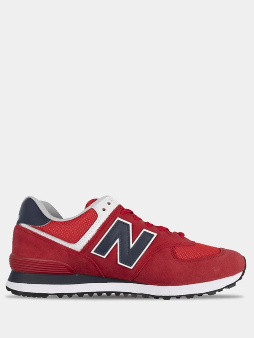 Кросівки New Balance 574 Varsity модель ML574SP2 Фото