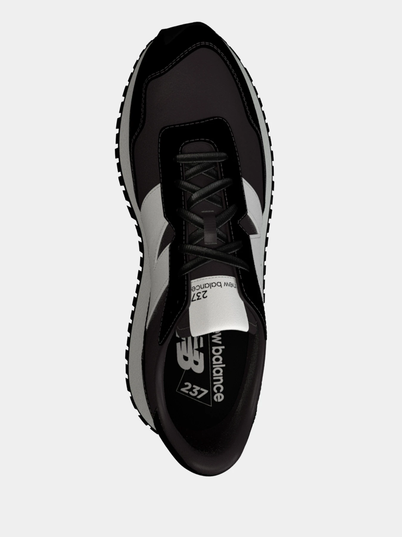 Кросівки New Balance 237 модель MS237CC Фото