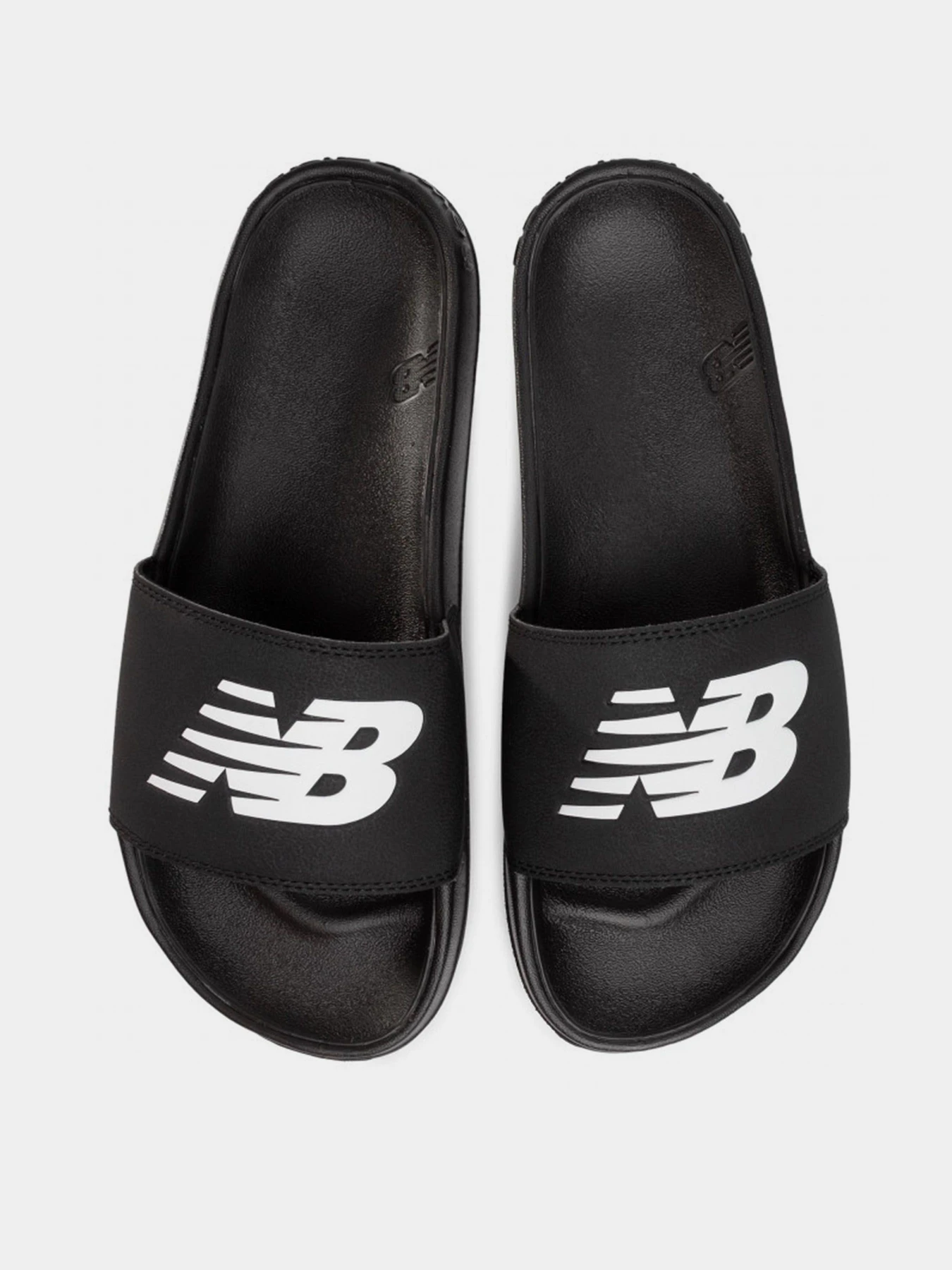 Шлёпанцы New Balance 200 модель SMF200B1 Шлёпанцы New Balance 200 модель SMF200B1 Фото