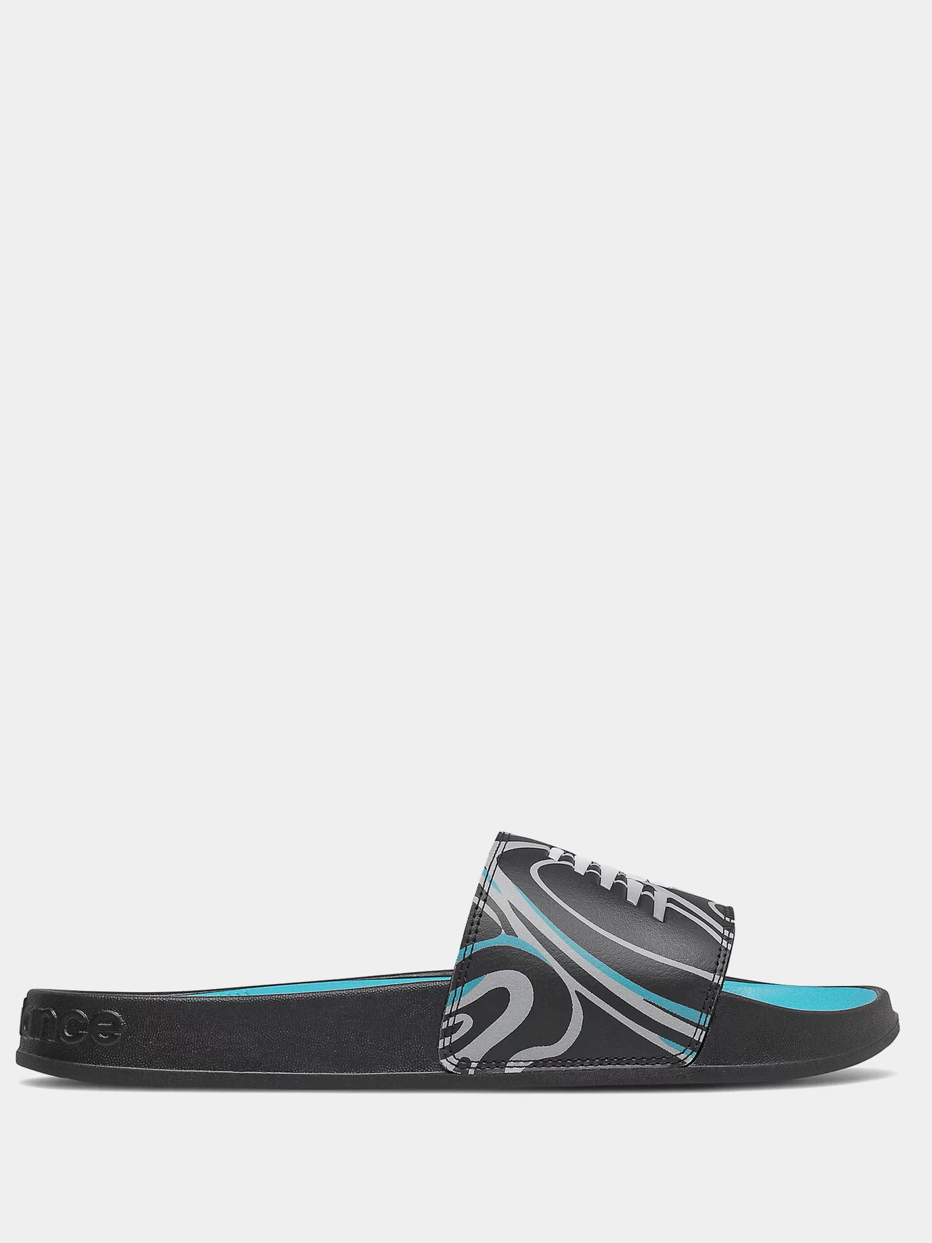 Шльопанці New Balance 200 модель SMF200BL Фото