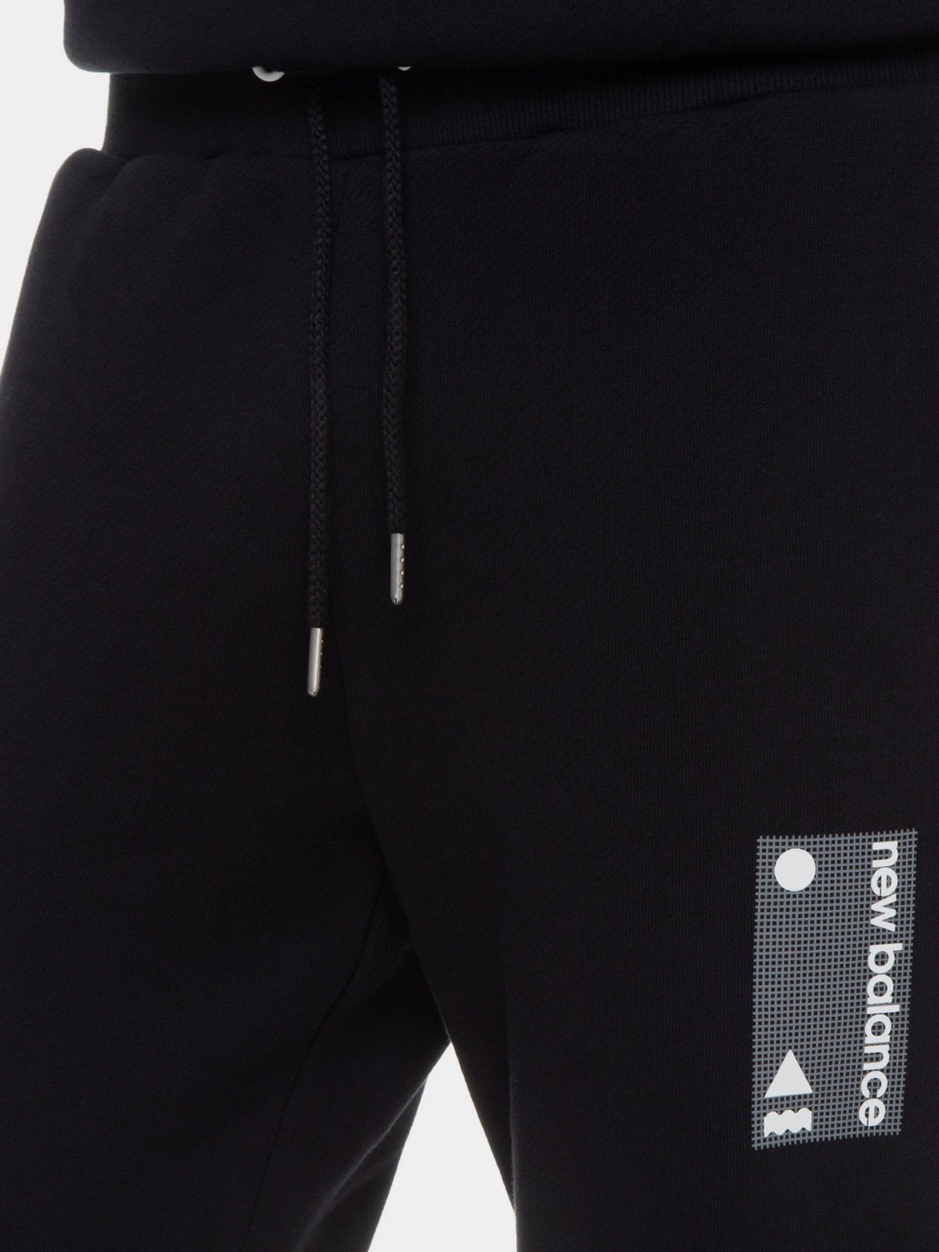 Брюки New Balance Essentials Terrain модель MP03521BK Брюки New Balance Essentials Terrain модель MP03521BK Фото