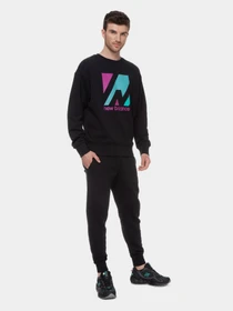 Худи и свитшоты New Balance Essentials Terrain модель MT03537BK Фото