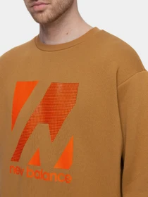 Худи и свитшоты New Balance Essentials Terrain модель MT03537WWK Фото