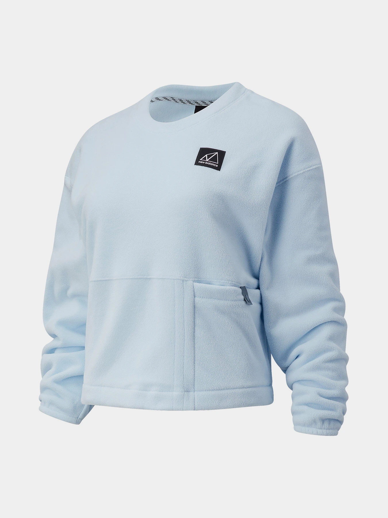 Худі та світшоти New Balance All Terrain Pocket модель WT11591UVG Худі та світшоти New Balance All Terrain Pocket модель WT11591UVG Фото