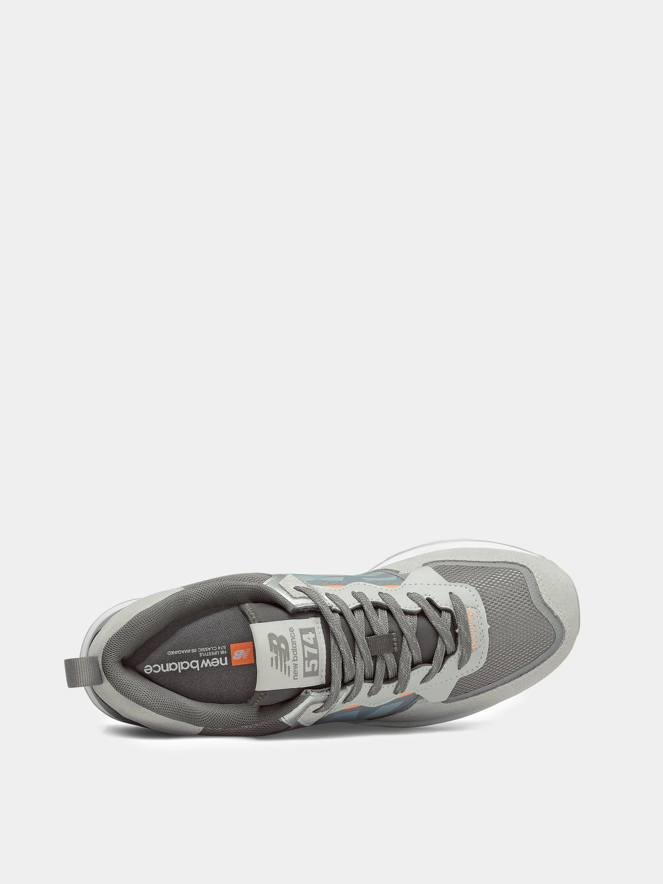 Кросівки New Balance 574 RE-IMAGINED модель ML574ISC Фото