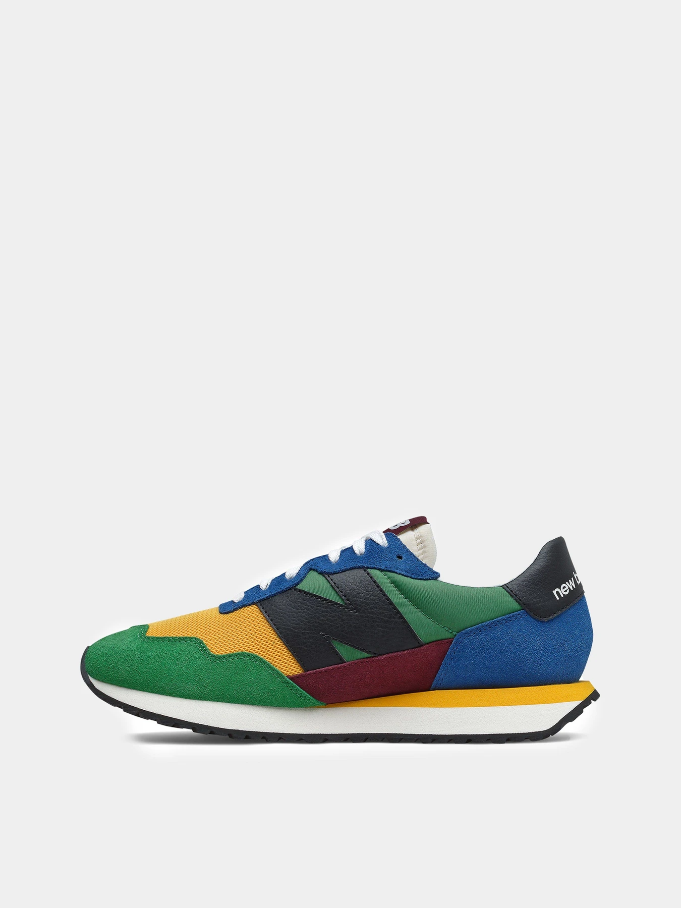 Кроссовки New Balance 237 Tier 1 модель MS237LB1 Кроссовки New Balance 237 Tier 1 модель MS237LB1 Фото