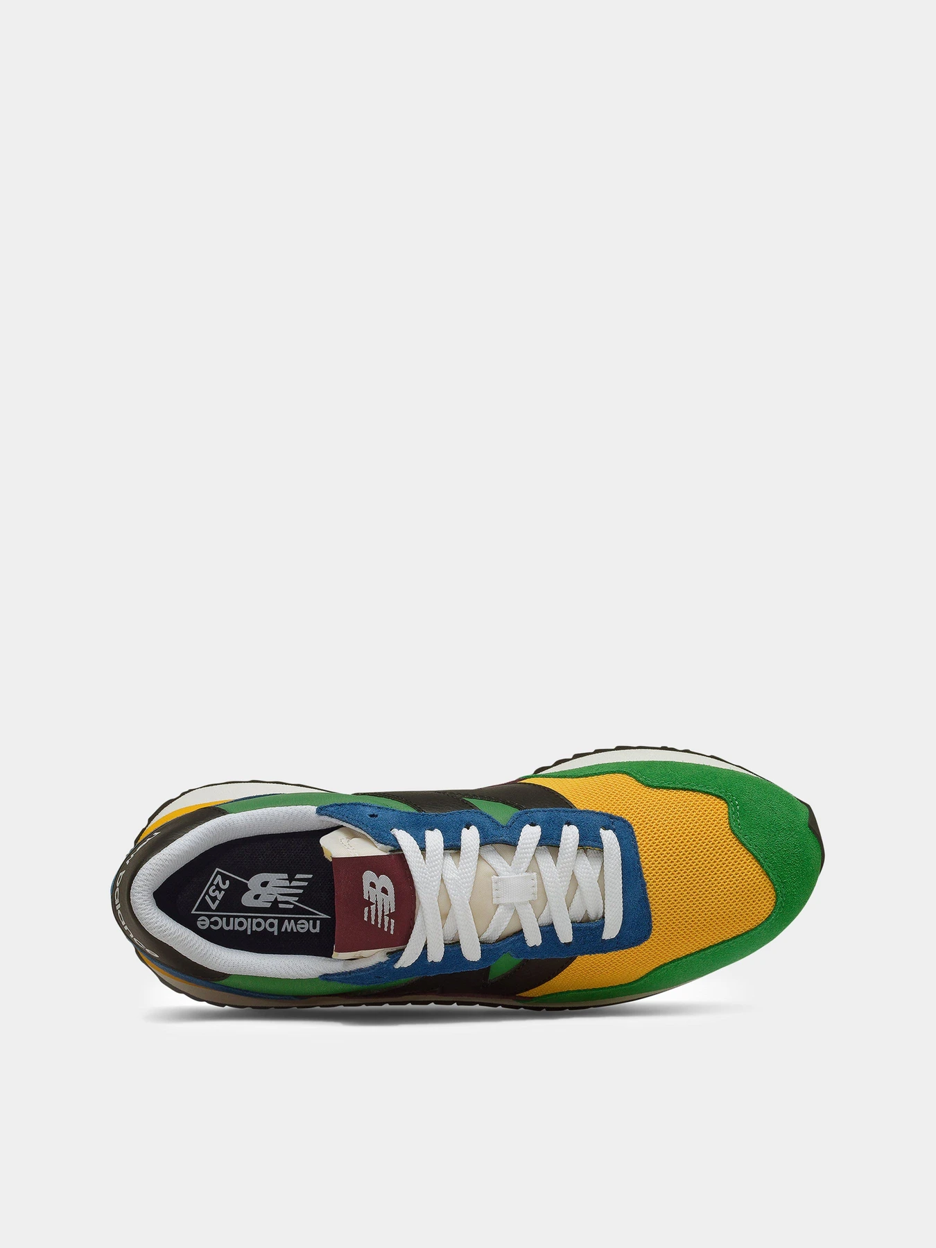 Кроссовки New Balance 237 Tier 1 модель MS237LB1 Кроссовки New Balance 237 Tier 1 модель MS237LB1 Фото