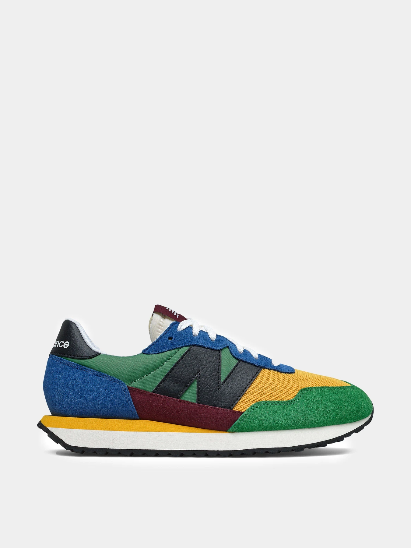 Кроссовки New Balance 237 Tier 1 модель MS237LB1 Кроссовки New Balance 237 Tier 1 модель MS237LB1 Фото