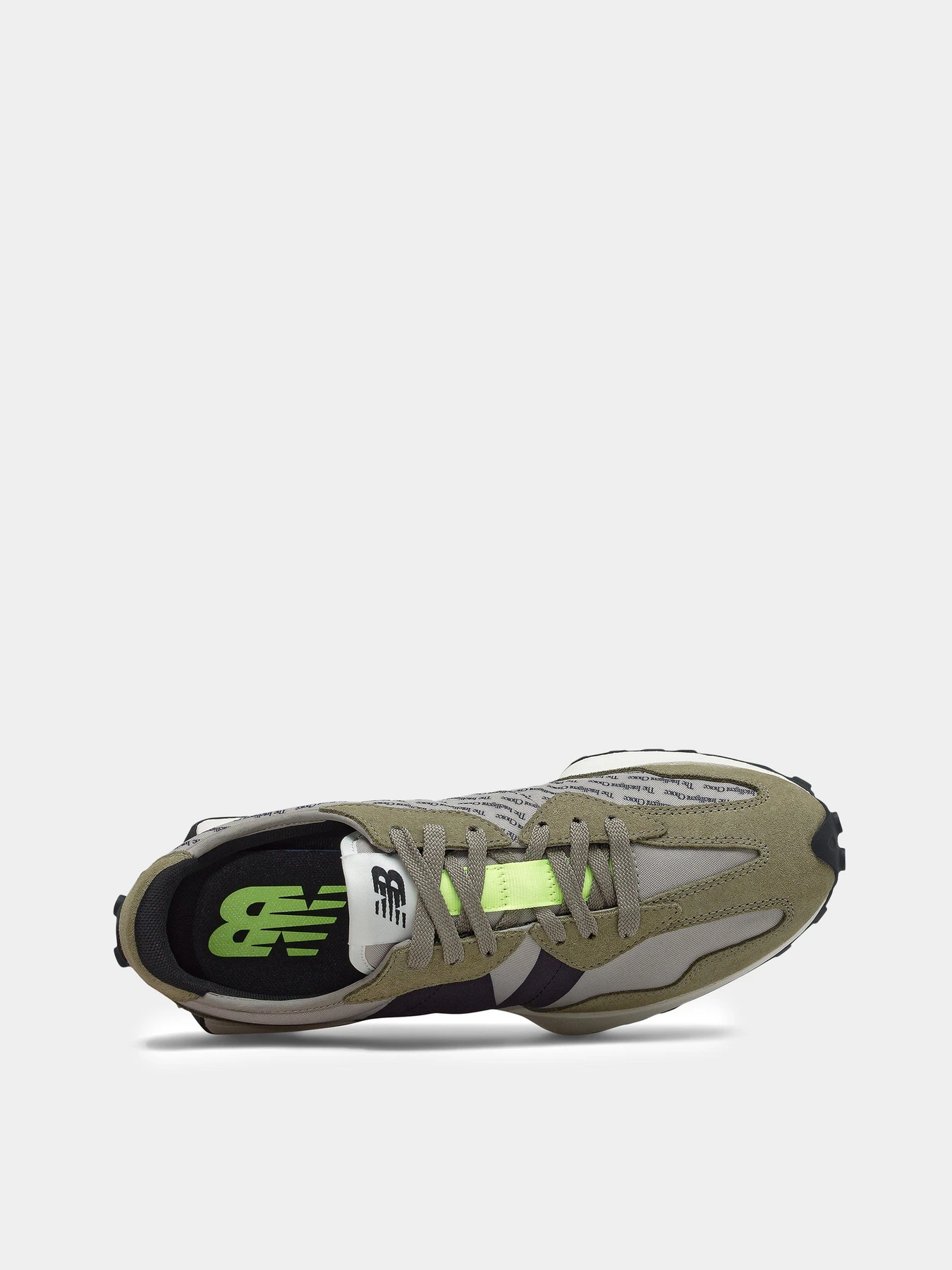 Кроссовки New Balance 327 Tier 1 модель MS327IB Фото